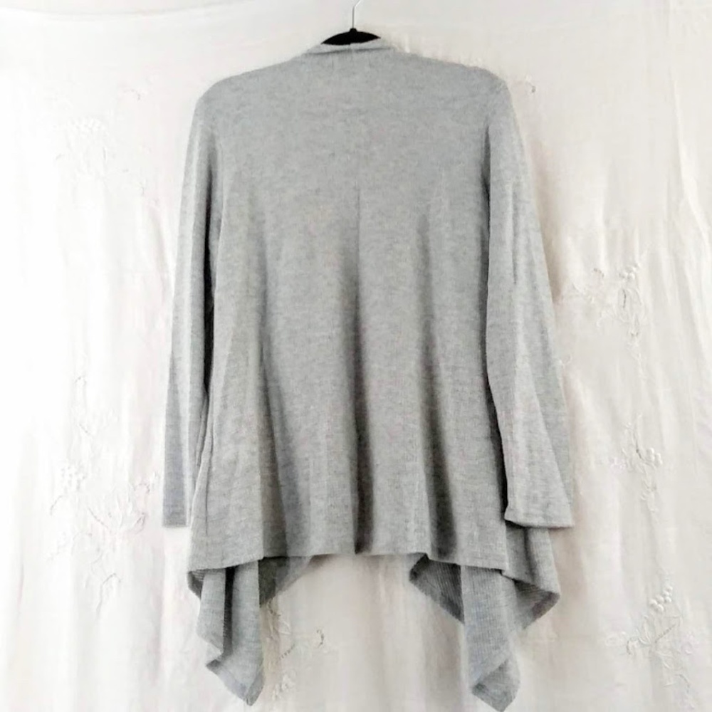 NEW Asymmetrical Lightweight Cardigan 2 Left πHost Pickπ - Picture 8 of 8
